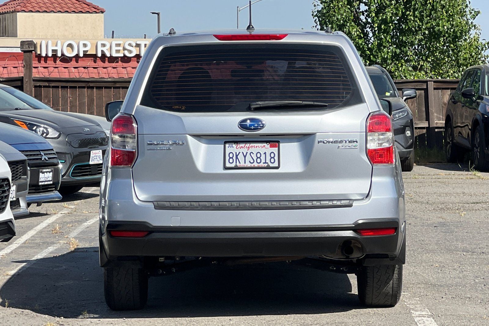 2014 Subaru Forester 2.5i