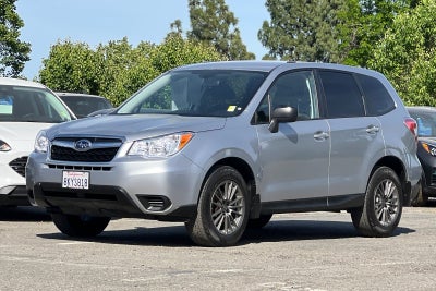2014 Subaru Forester 2.5i