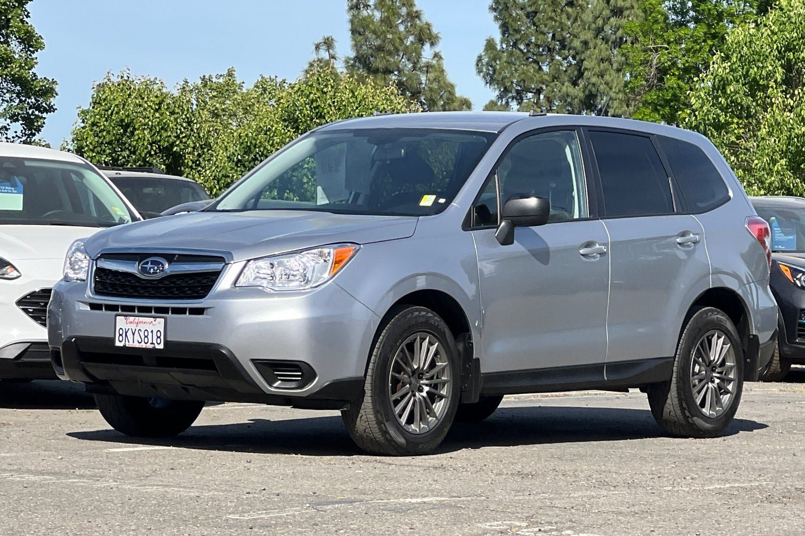 2014 Subaru Forester 2.5i
