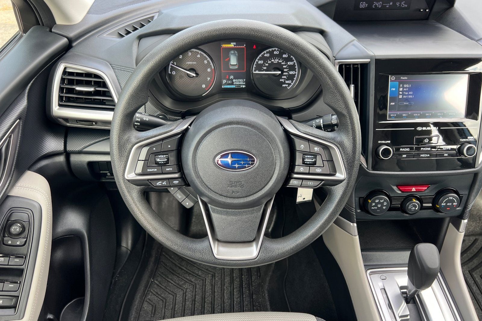 2023 Subaru Forester Base