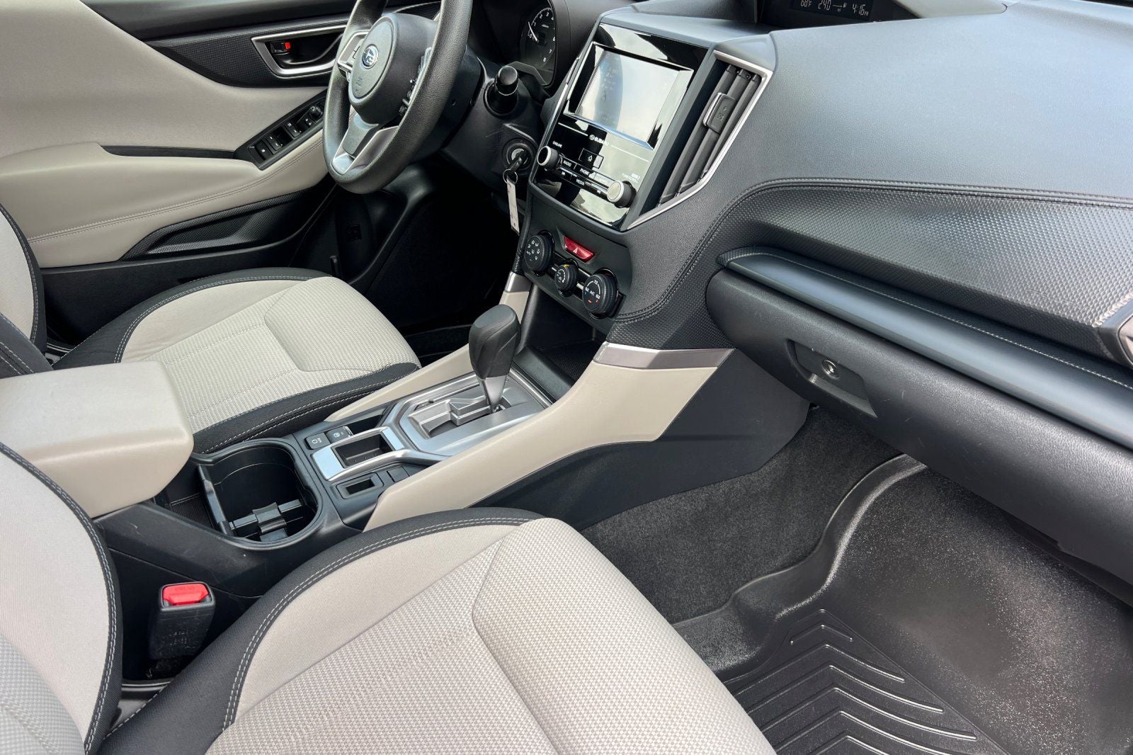 2023 Subaru Forester Base