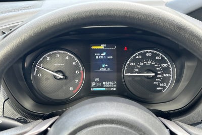 2023 Subaru Forester Base