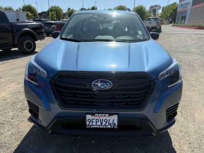 2023 Subaru Forester Base