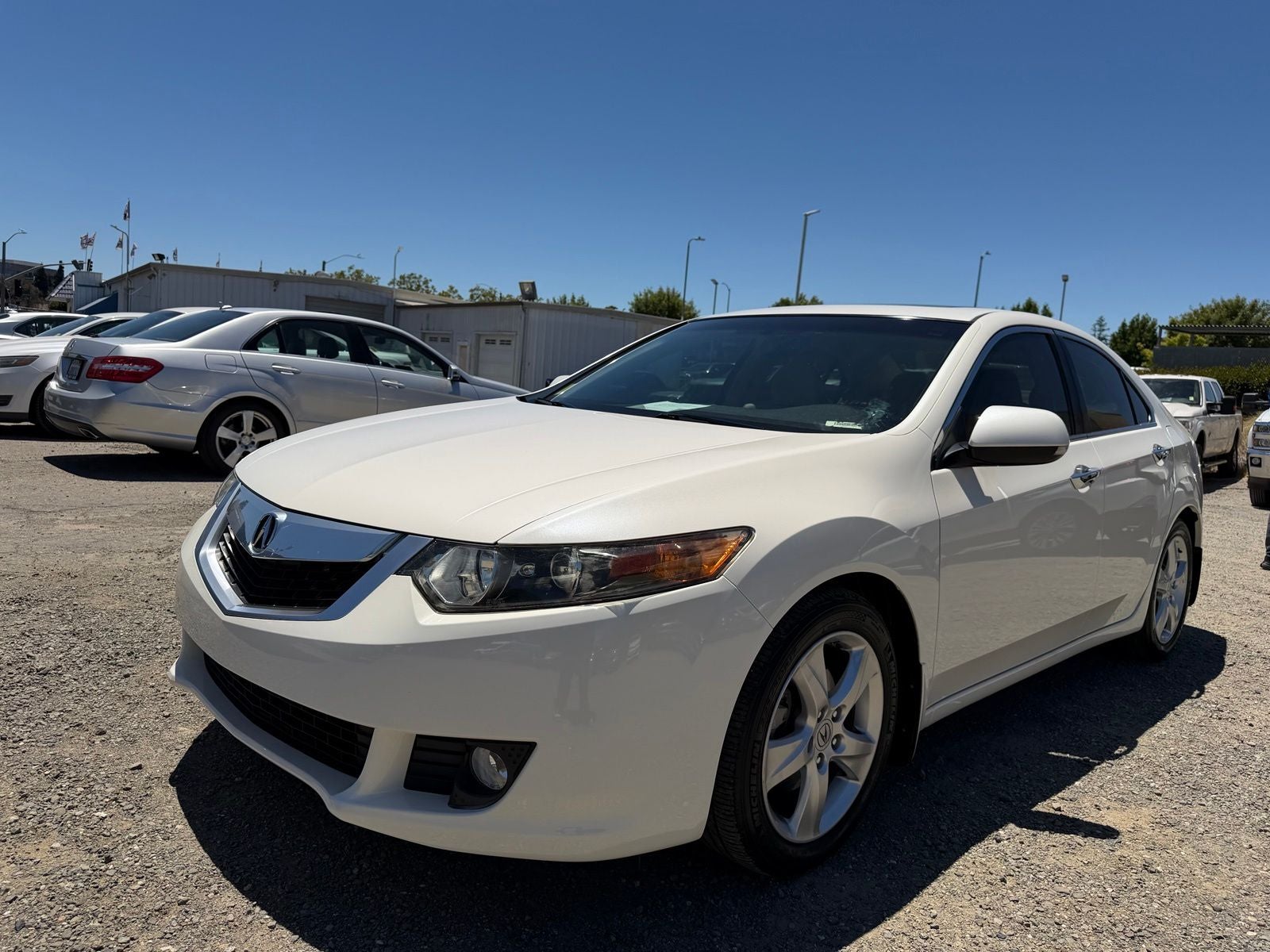 2010 Acura TSX 2.4