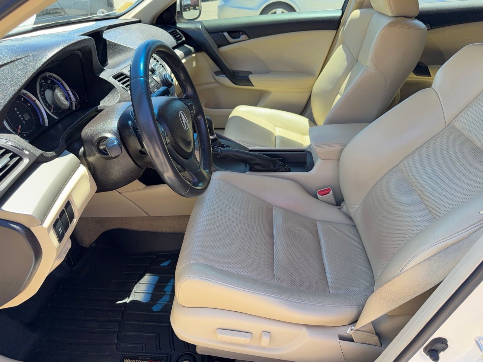 2010 Acura TSX 2.4