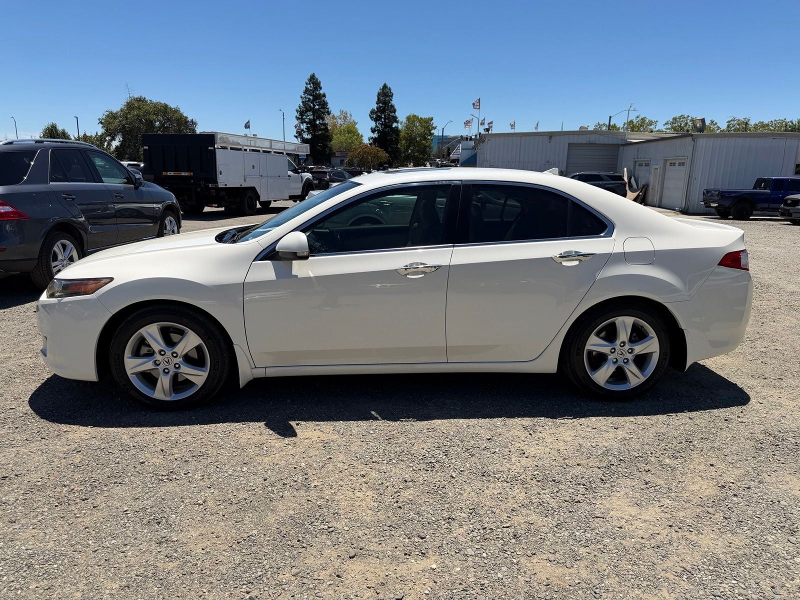 2010 Acura TSX 2.4