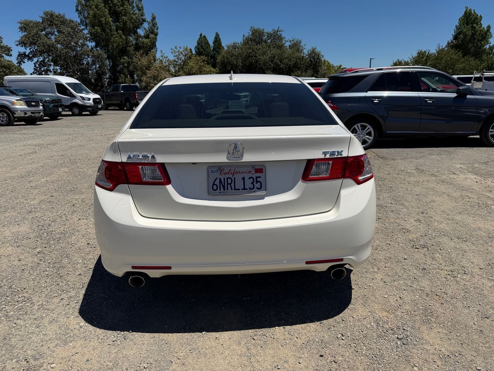 2010 Acura TSX 2.4