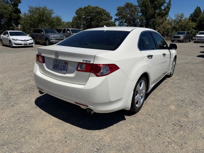 2010 Acura TSX 2.4