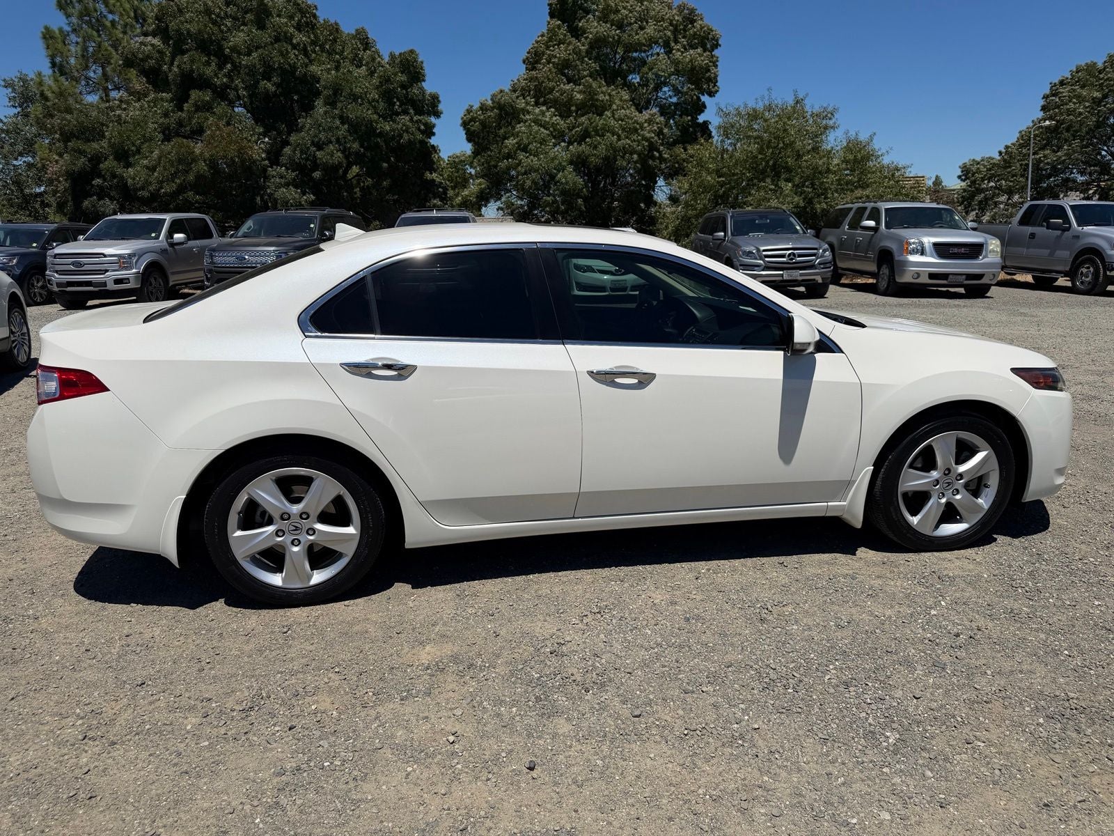 2010 Acura TSX 2.4