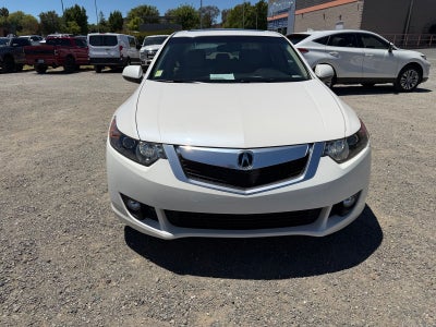 2010 Acura TSX 2.4