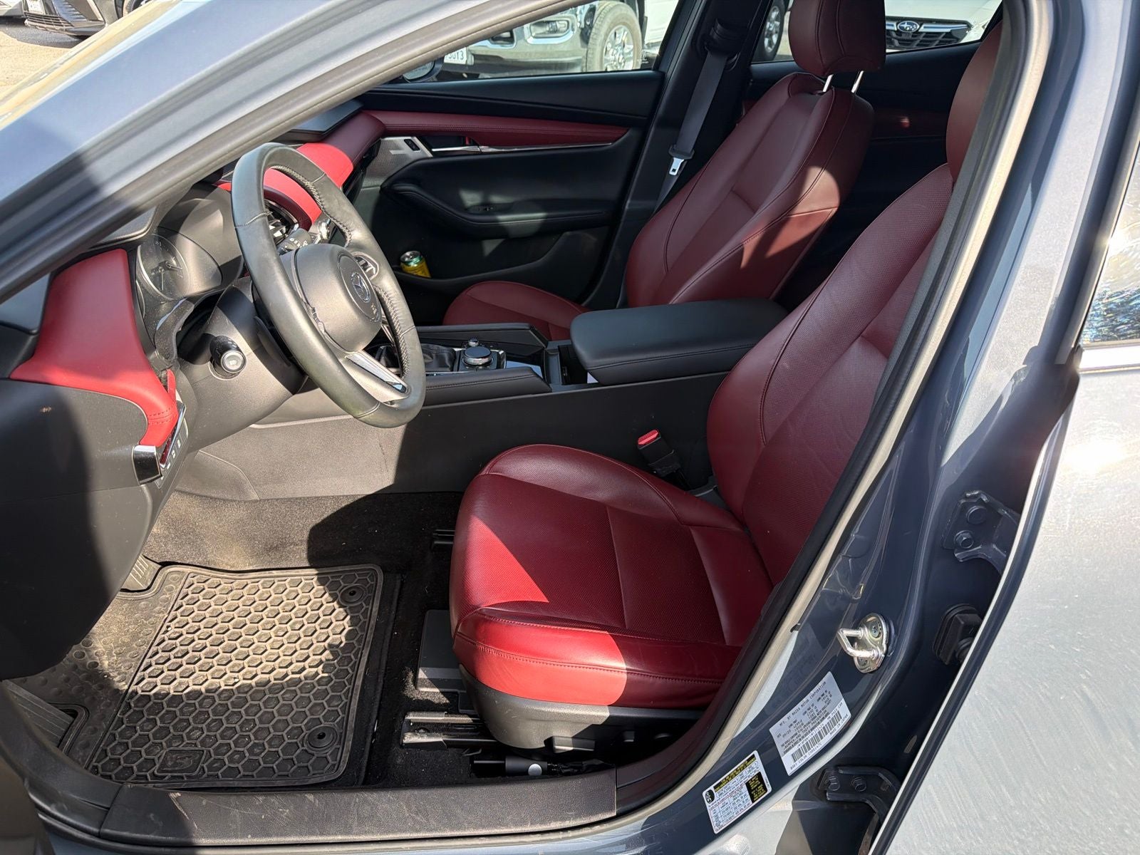 2021 Mazda Mazda3 Premium Plus