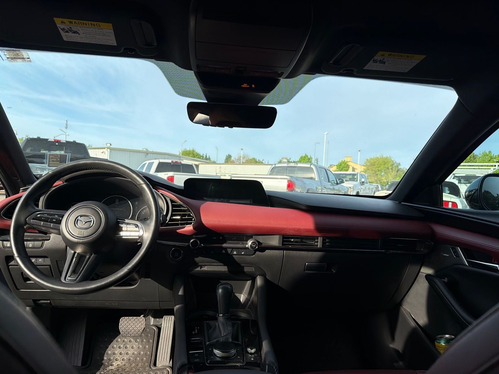 2021 Mazda Mazda3 Premium Plus