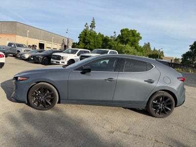 2021 Mazda Mazda3 Premium Plus