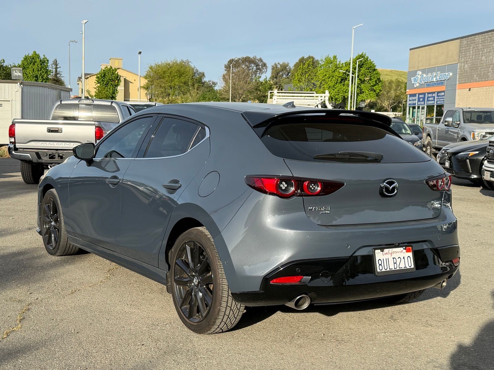 2021 Mazda Mazda3 Premium Plus