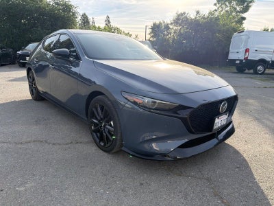 2021 Mazda Mazda3 Premium Plus
