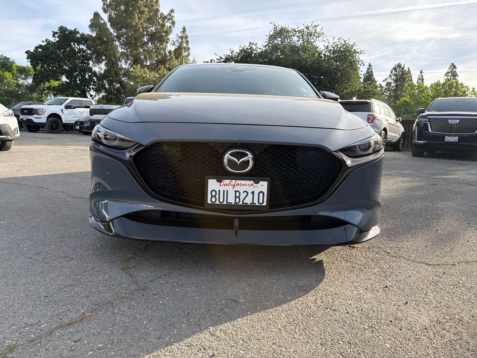 2021 Mazda Mazda3 Premium Plus