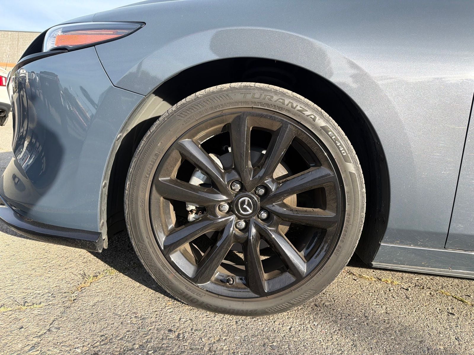 2021 Mazda Mazda3 Premium Plus