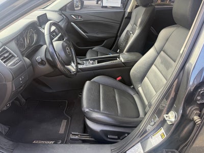 2016 Mazda Mazda6 i Touring