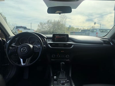 2016 Mazda Mazda6 i Touring