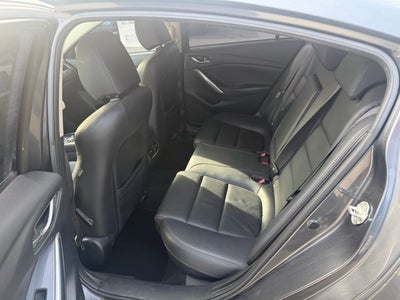 2016 Mazda Mazda6 i Touring