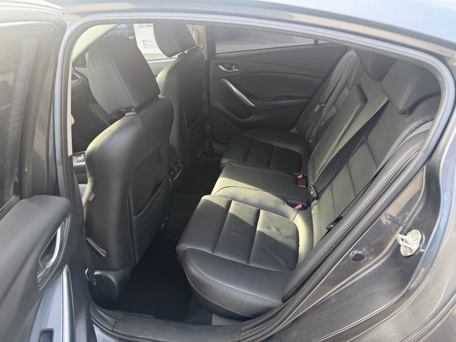 2016 Mazda Mazda6 i Touring