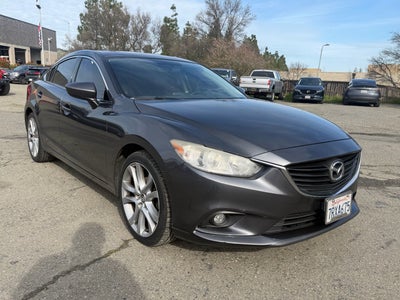 2016 Mazda Mazda6 i Touring