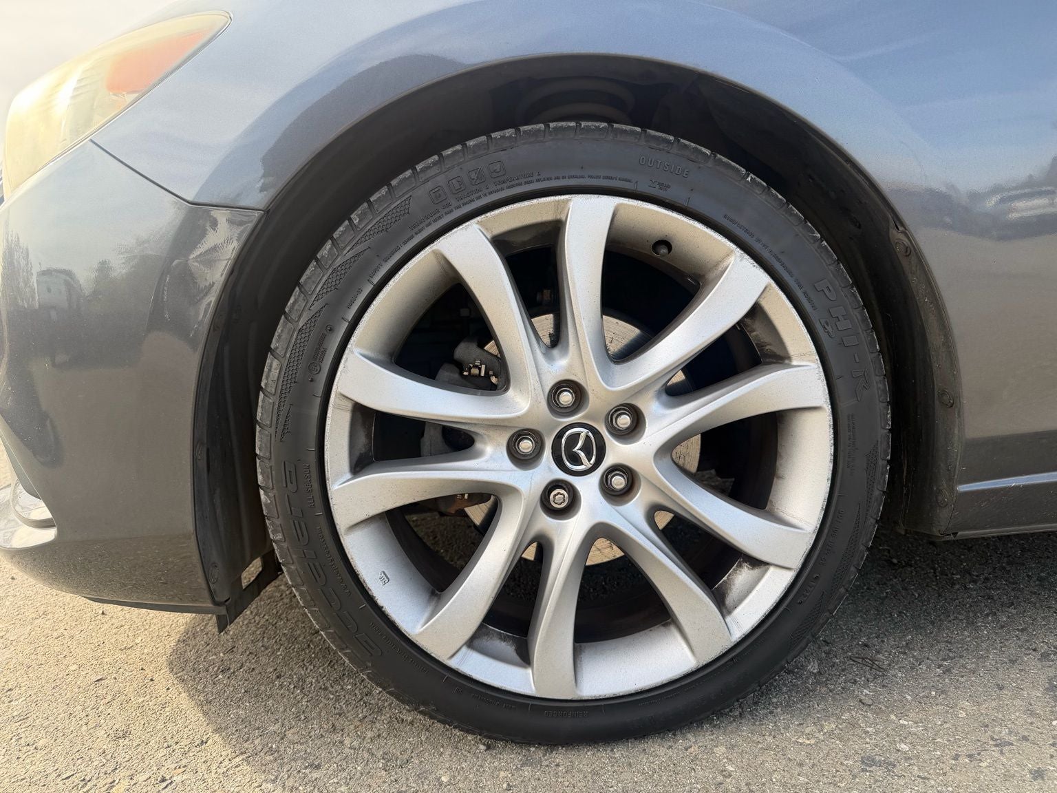 2016 Mazda Mazda6 i Touring