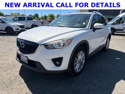2015 Mazda Mazda CX-5 Grand Touring
