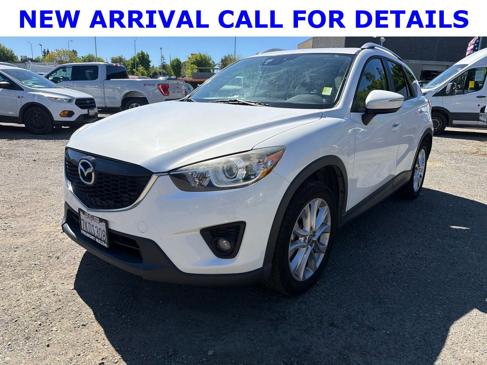 2015 Mazda Mazda CX-5 Grand Touring