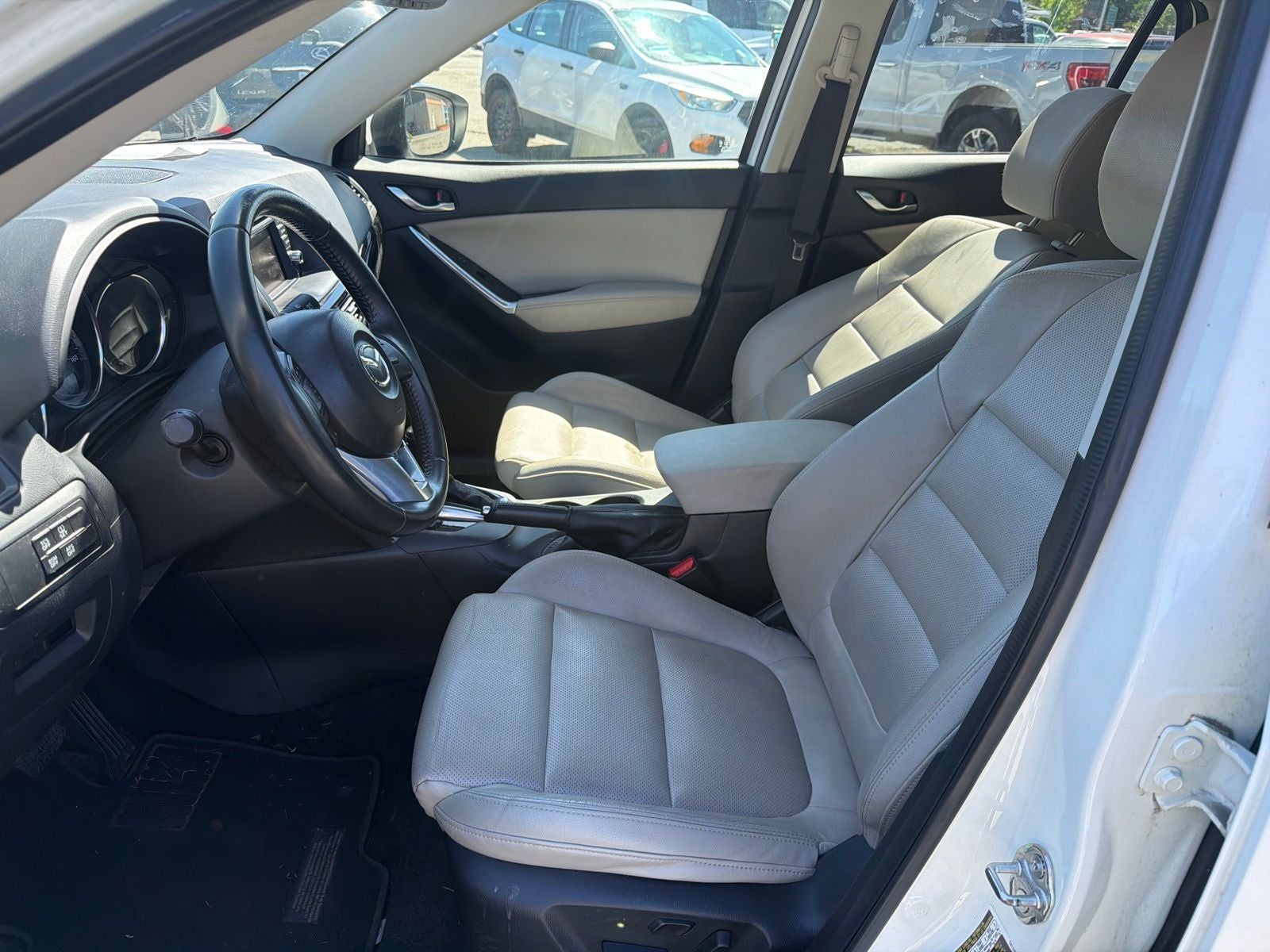 2015 Mazda Mazda CX-5 Grand Touring