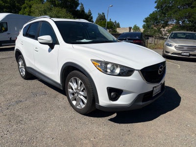 2015 Mazda Mazda CX-5 Grand Touring