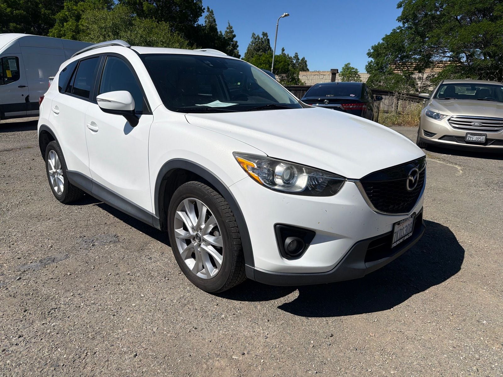 2015 Mazda Mazda CX-5 Grand Touring