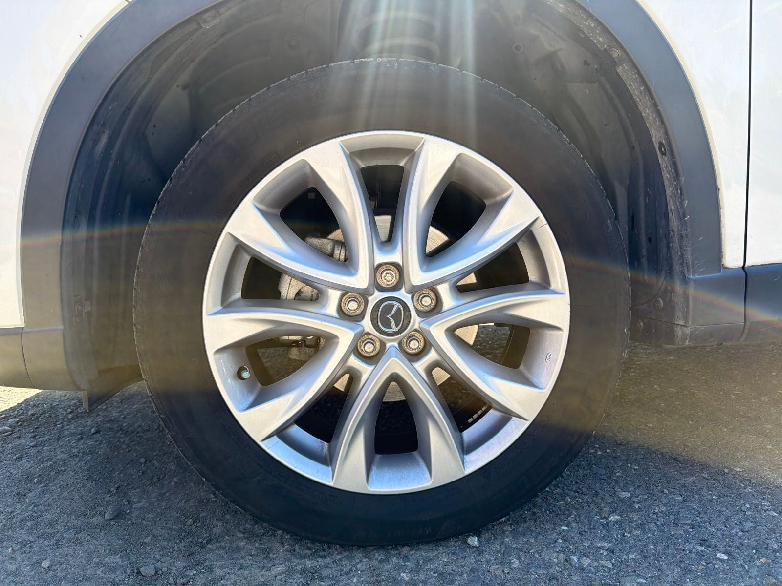 2015 Mazda Mazda CX-5 Grand Touring