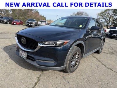2019 Mazda Mazda CX-5 Touring