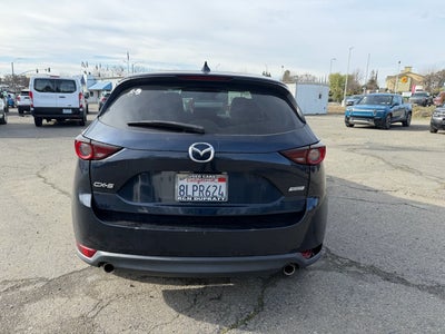 2019 Mazda Mazda CX-5 Touring