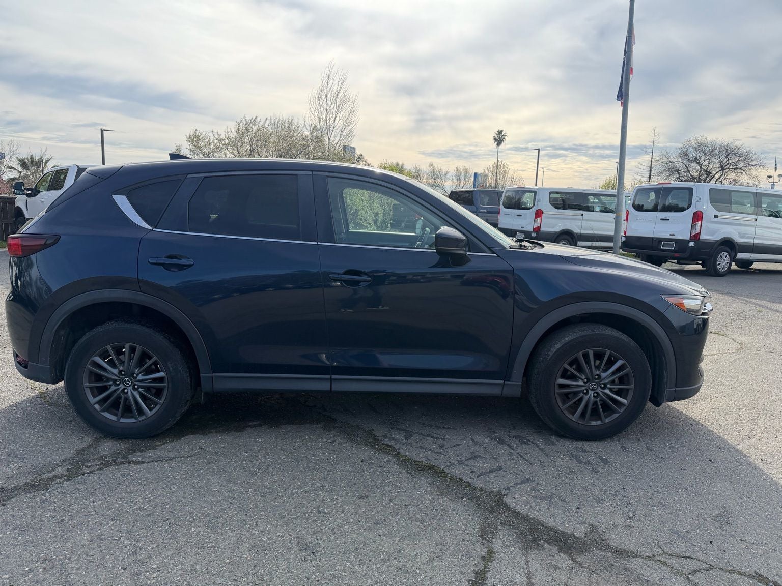 2019 Mazda Mazda CX-5 Touring