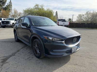 2019 Mazda Mazda CX-5 Touring