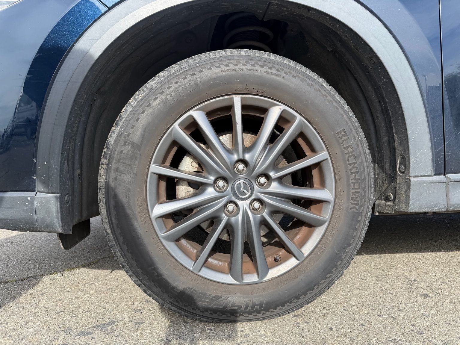 2019 Mazda Mazda CX-5 Touring