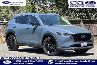 2022 Mazda Mazda CX-5 2.5 S Carbon Edition