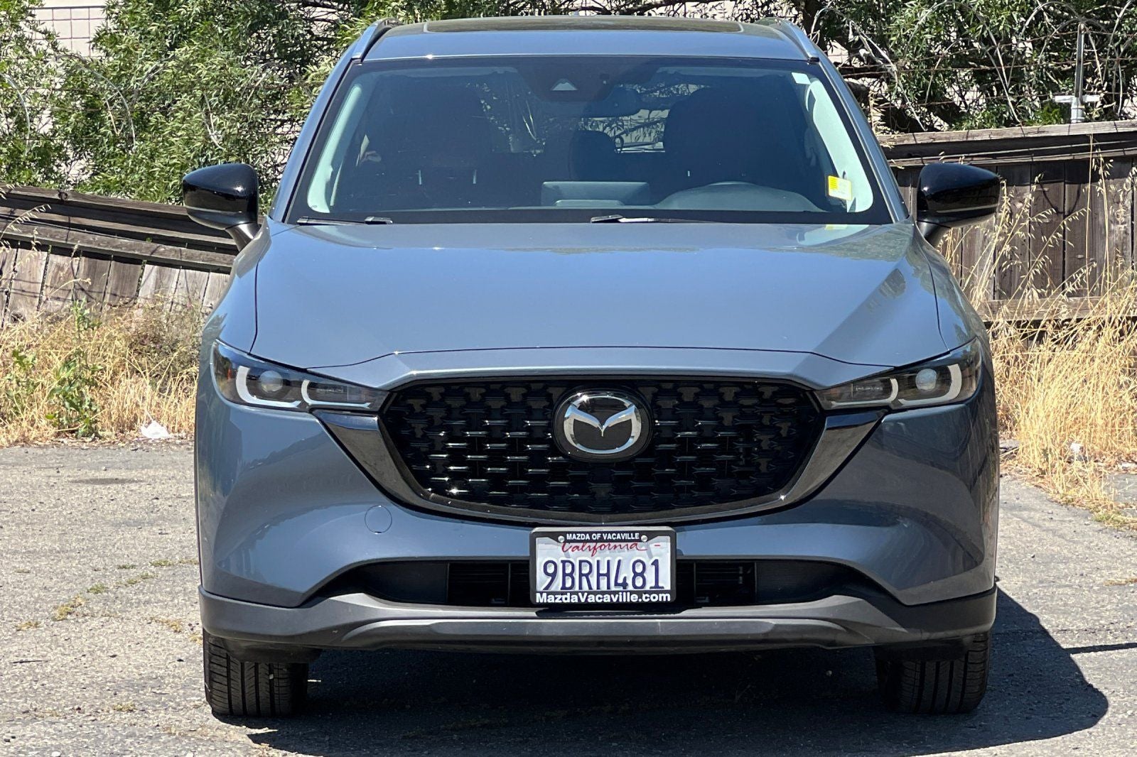 2022 Mazda Mazda CX-5 2.5 S Carbon Edition