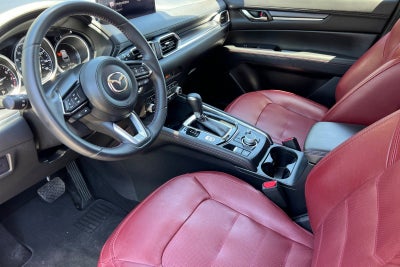 2022 Mazda Mazda CX-5 2.5 S Carbon Edition