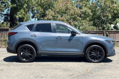 2022 Mazda Mazda CX-5 2.5 S Carbon Edition