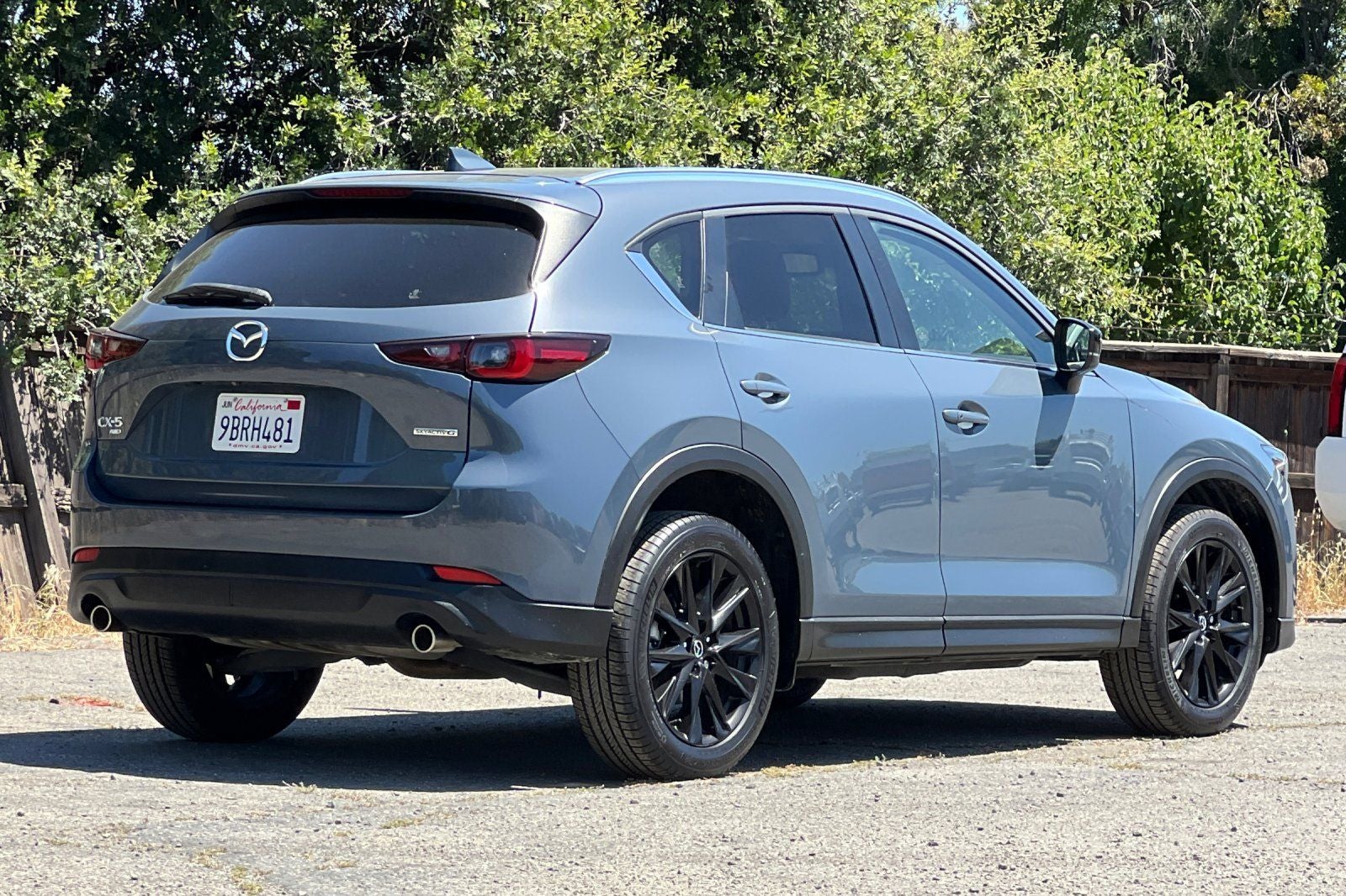 2022 Mazda Mazda CX-5 2.5 S Carbon Edition