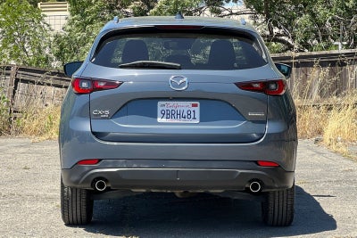 2022 Mazda Mazda CX-5 2.5 S Carbon Edition