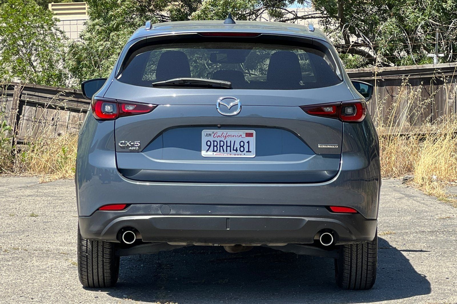 2022 Mazda Mazda CX-5 2.5 S Carbon Edition
