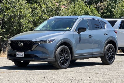 2022 Mazda Mazda CX-5 2.5 S Carbon Edition