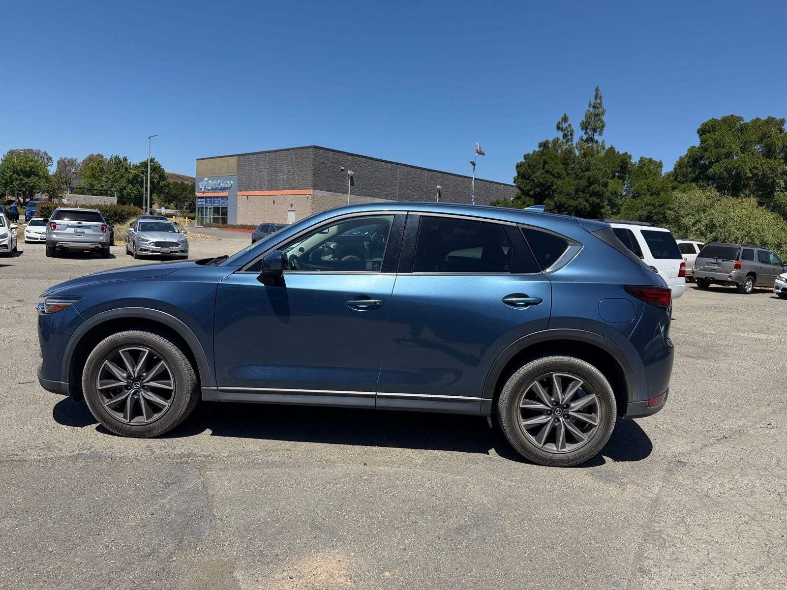 2018 Mazda Mazda CX-5 Grand Touring