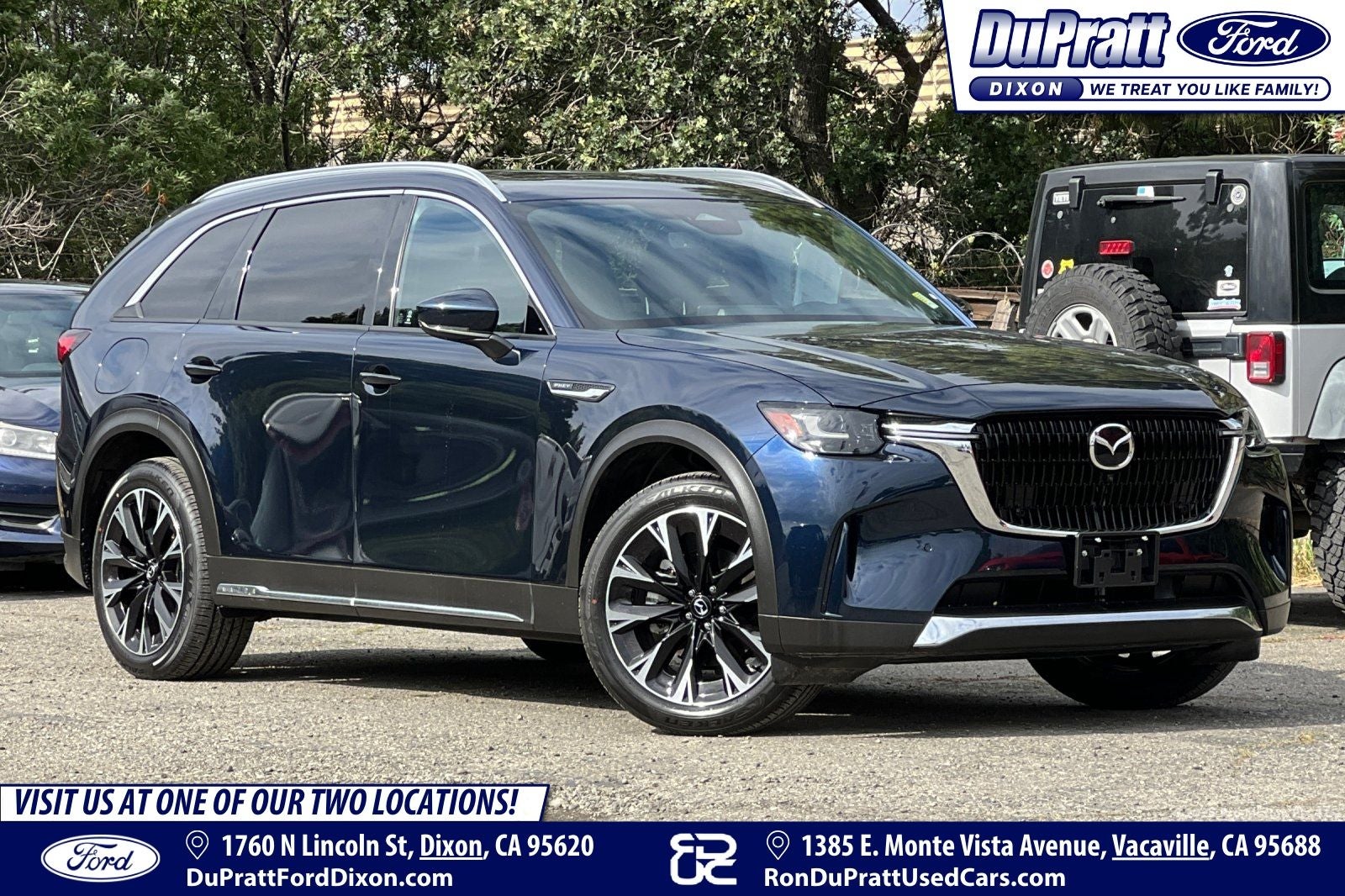 2025 Mazda CX-90 PHEV Premium Plus Package's photo