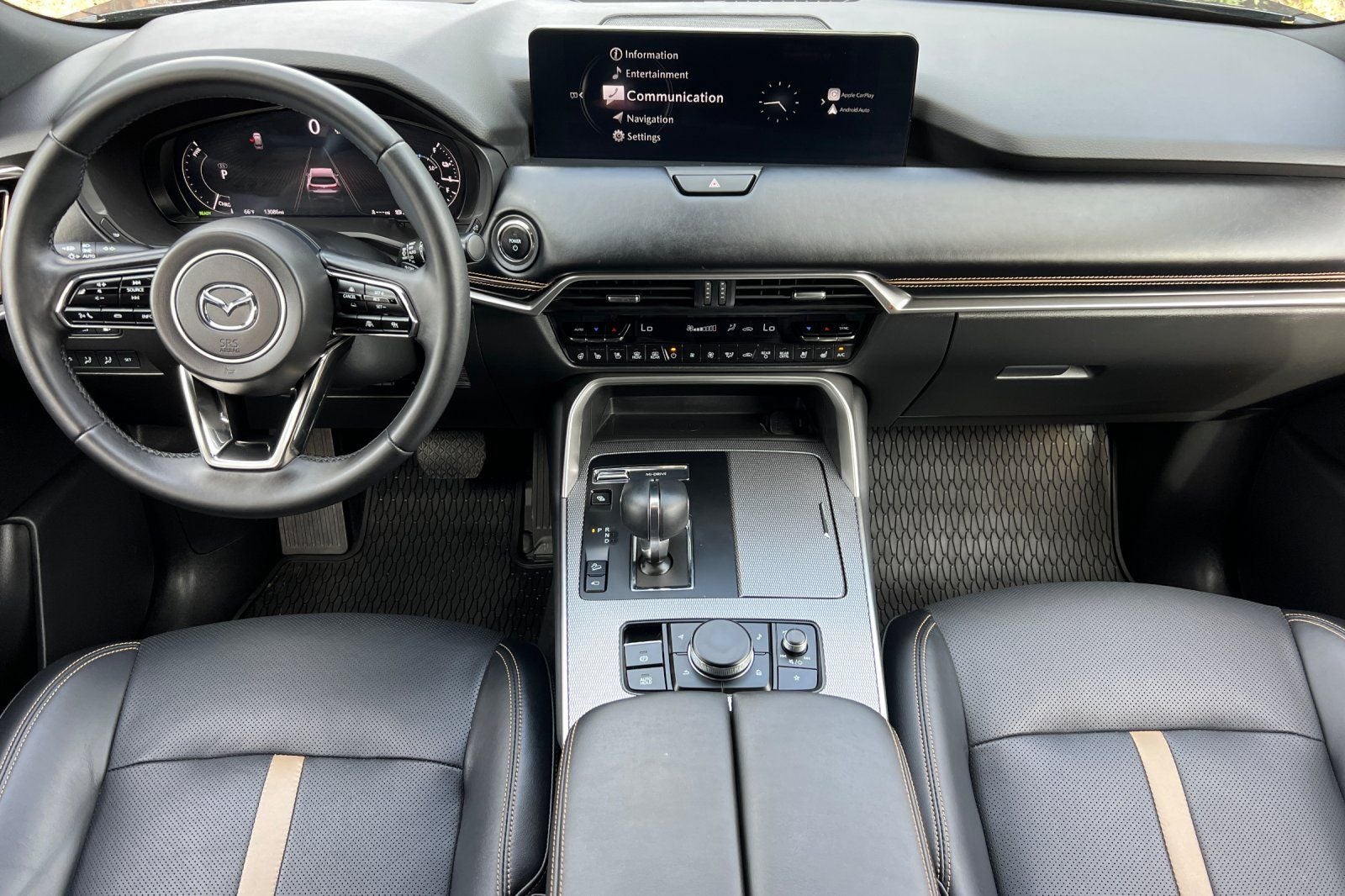 2025 Mazda Mazda CX-90 PHEV Premium Plus