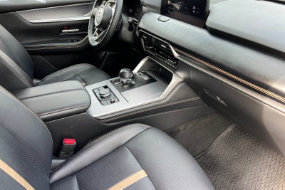 2025 Mazda Mazda CX-90 PHEV Premium Plus